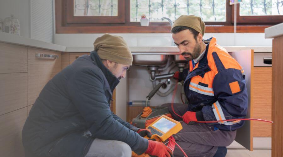 Professional Leak Detection Services in Pemaquid, ME